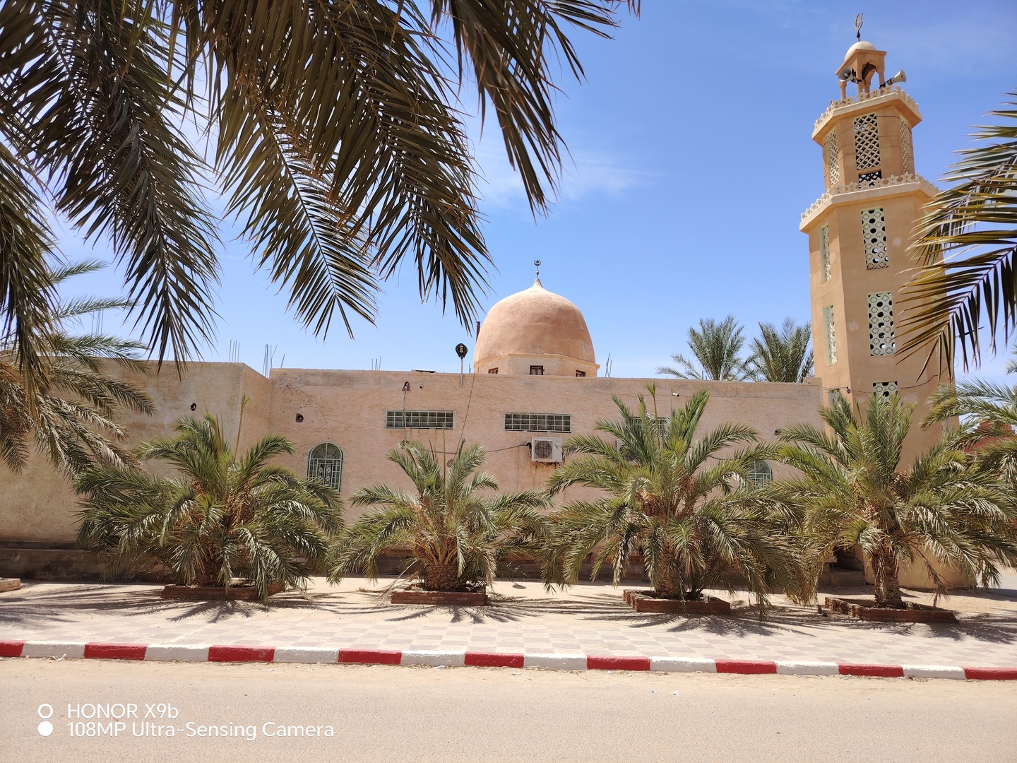 Photo de المسجد العتيق بالهرهيرة