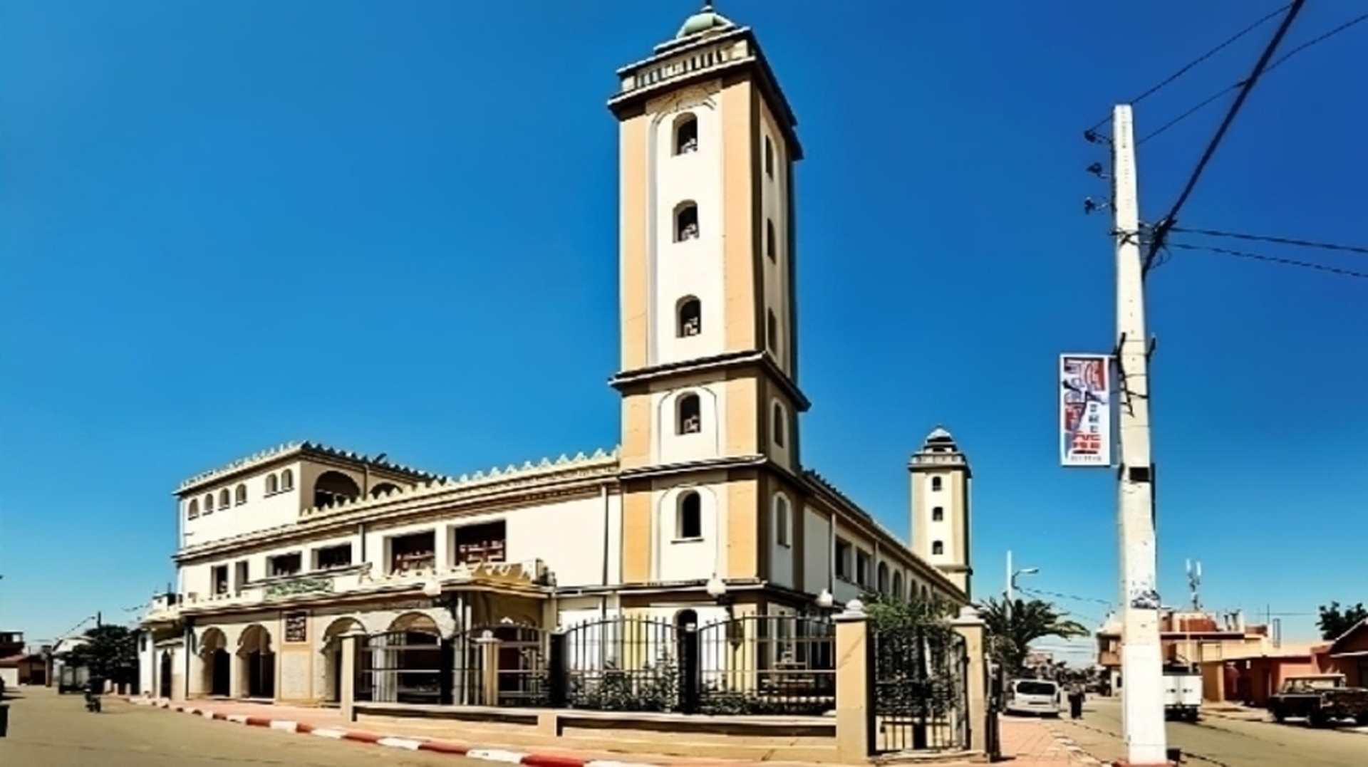 Photo de المسجد العتيق