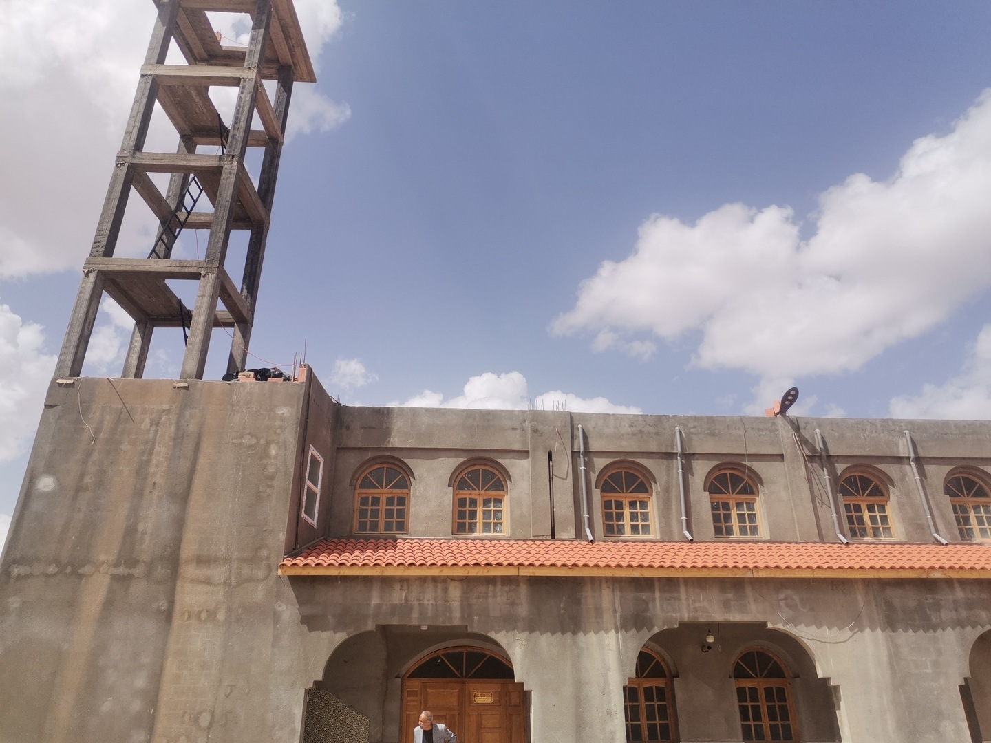 Photo de المسجد الجديد سي المكي