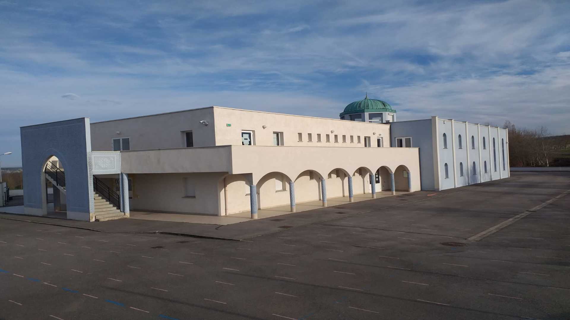 Photo de المسجد الكبير