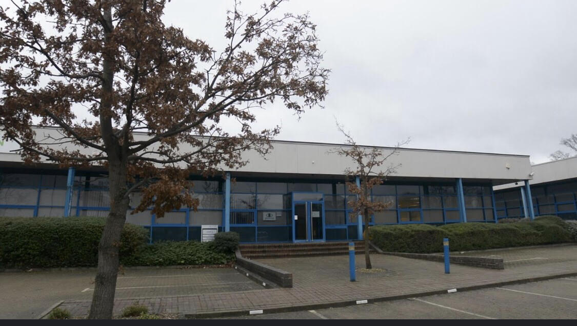 Photo of Bracknell Masjid