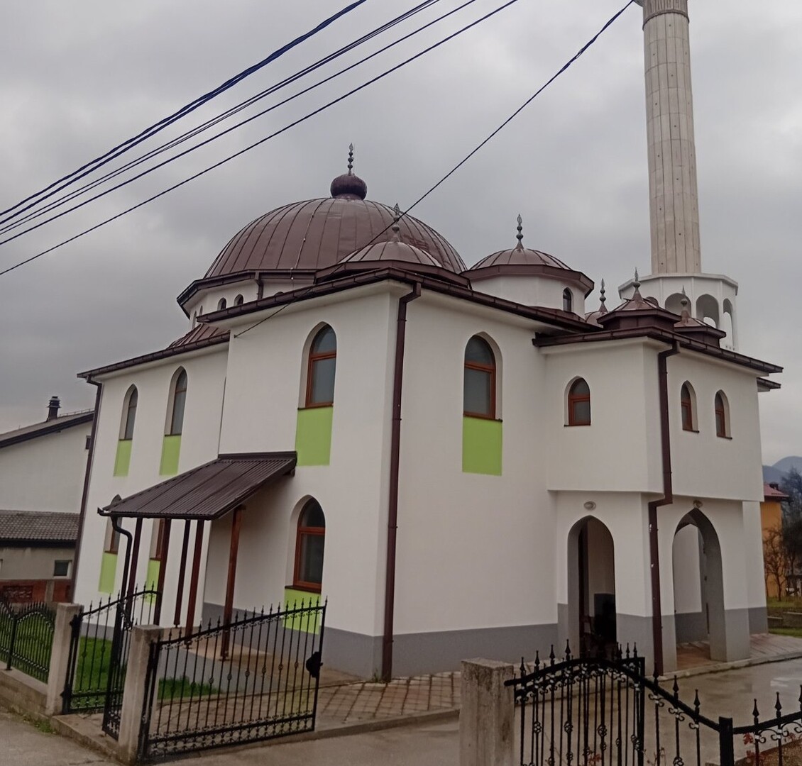 Photo of Džamija Obrenovci