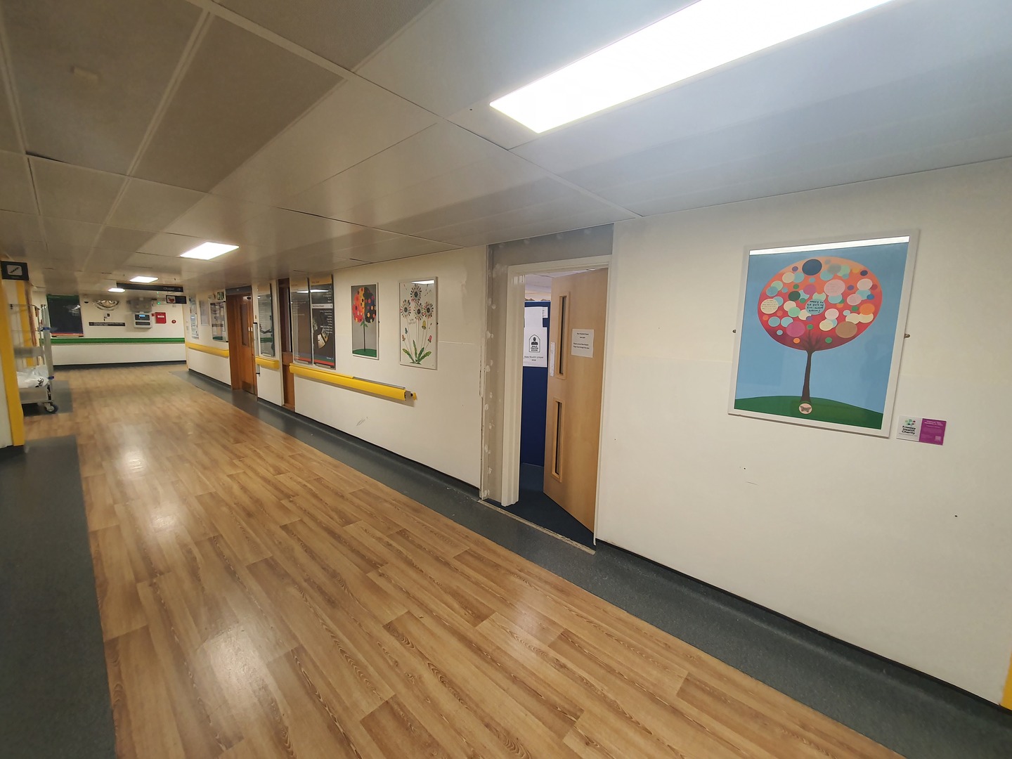 Photo of Frimley Park Hospital Masjid