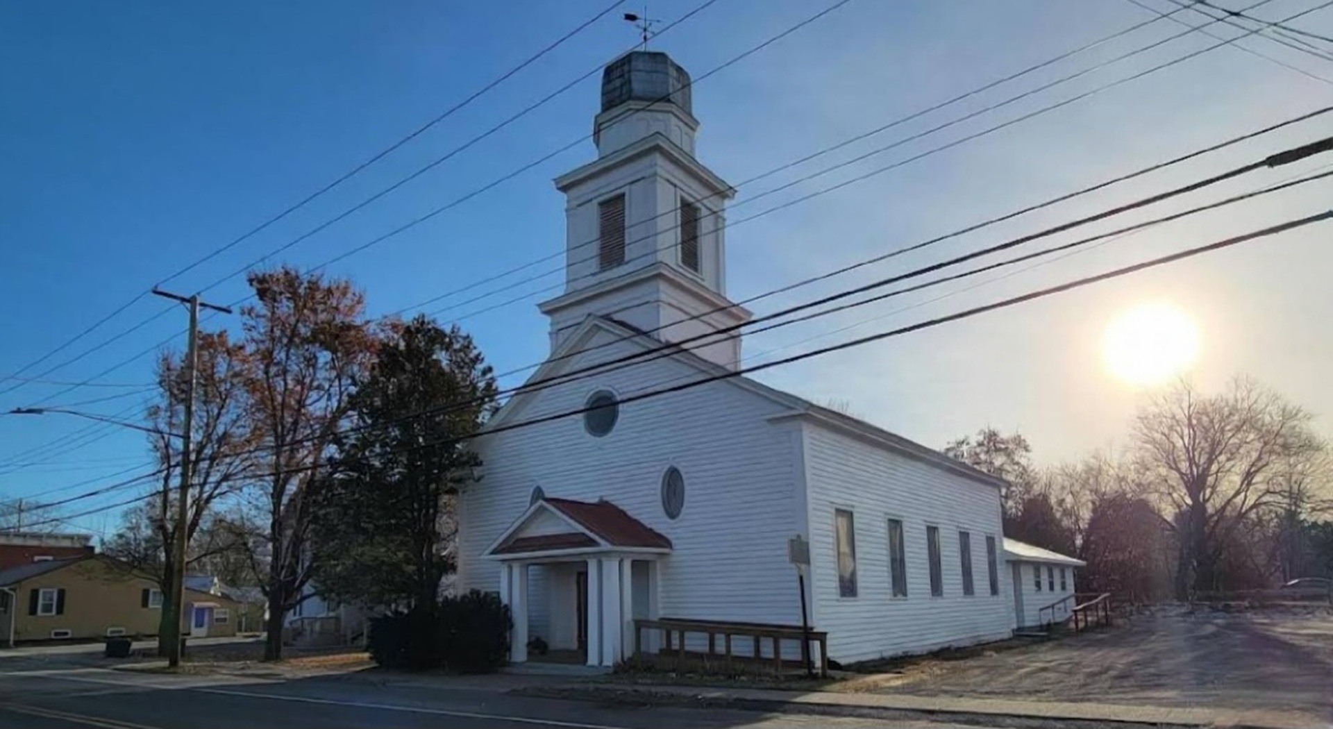 Photo of Islamic Center of Plattsburgh NY