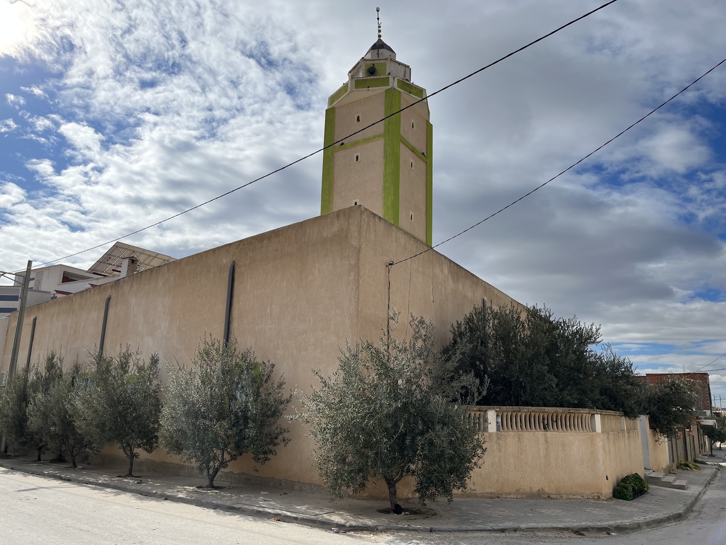 Photo de جامع ابن عرفة