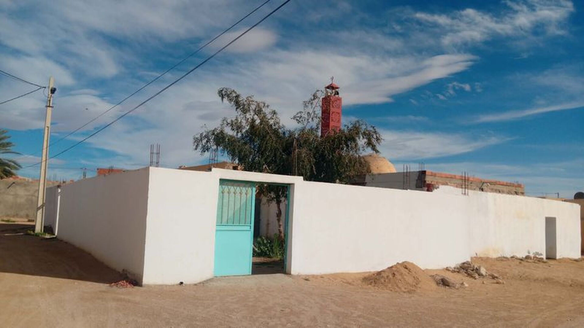 Photo de جامع الفتح