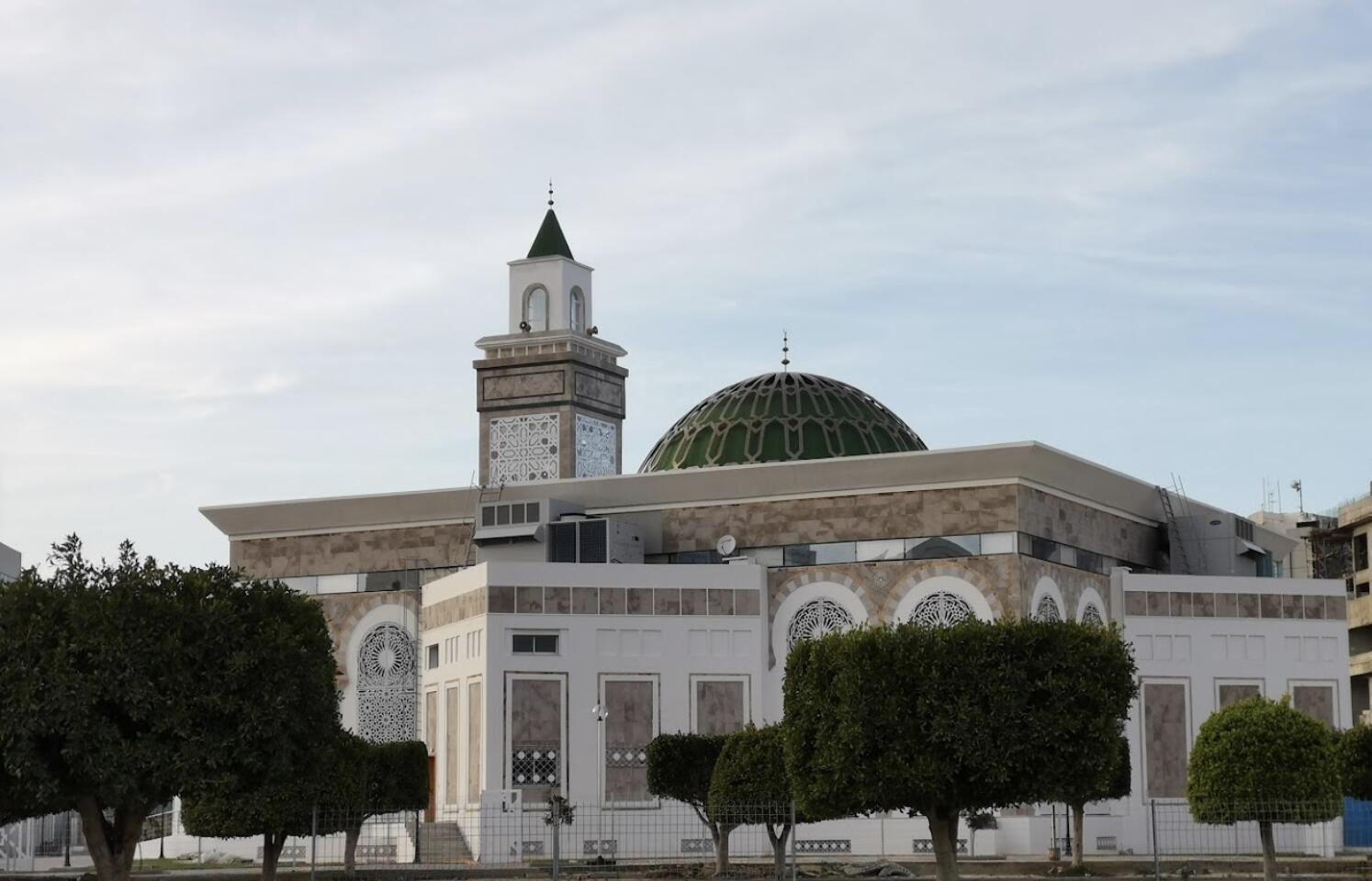 Photo de جامع الهدى البحيرة 2 تونس