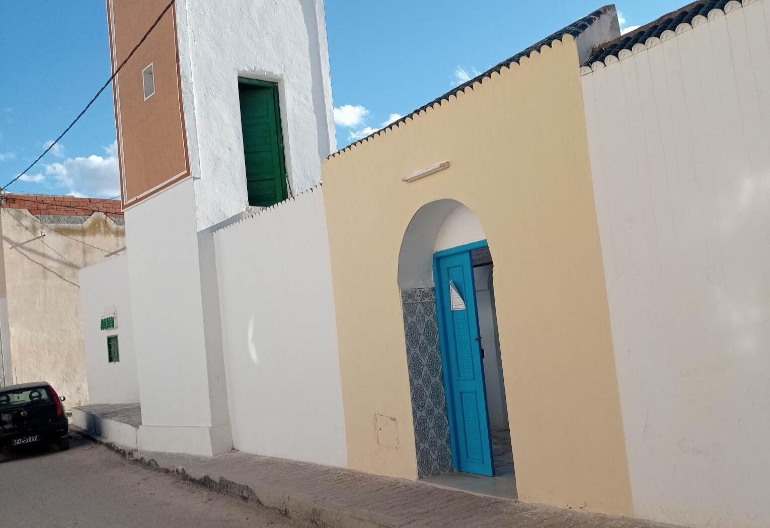 Photo de جامع الغضابنة