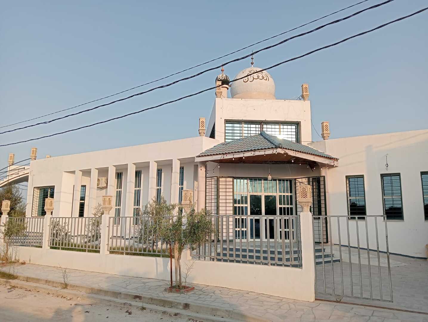 Photo de جامع الغفران - فندق الجديد