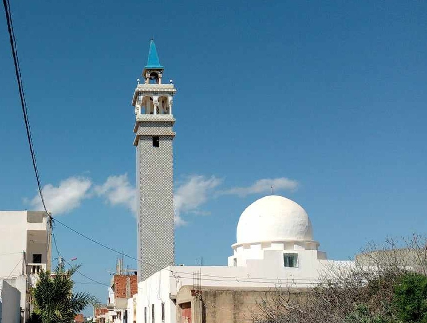 Photo de جامع الحجيج سيدي جمال الدّين