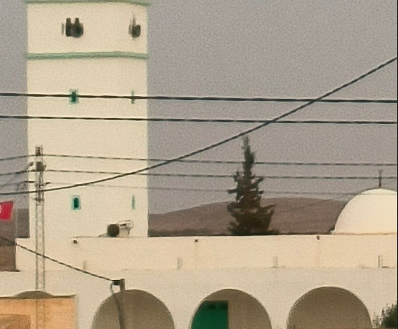 Photo de جامع الإخلاص-بني عيسى