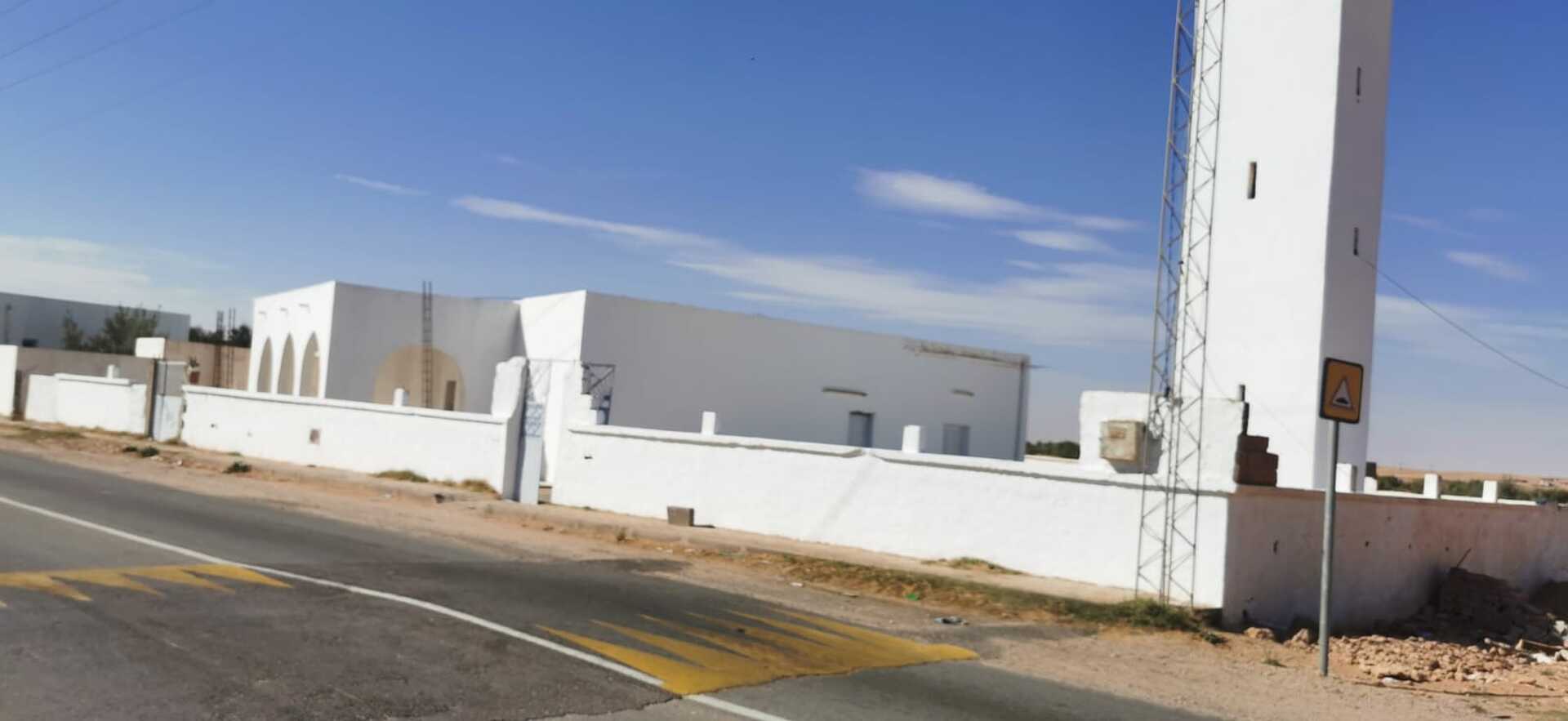 Photo de جامع المعونة