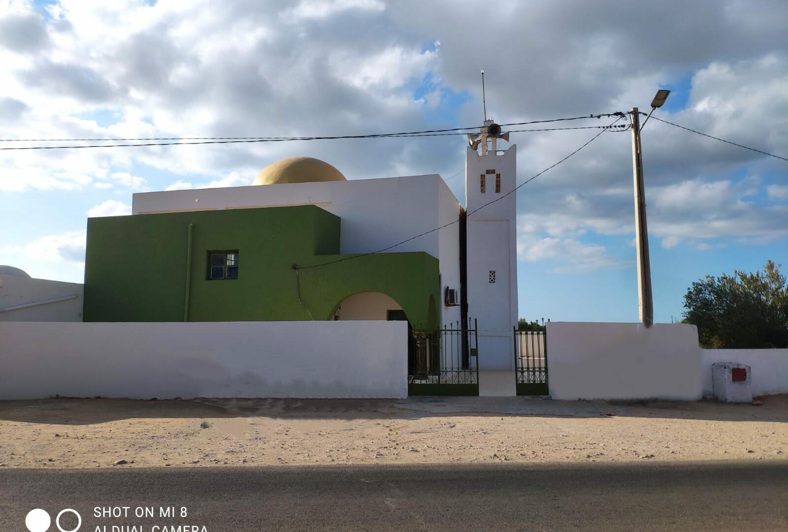 Photo de جامع المغراوية