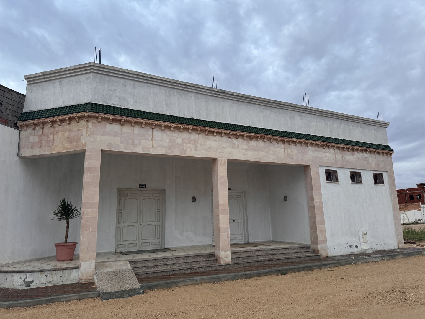 Photo de جامع الريحان-حي حشاد1
