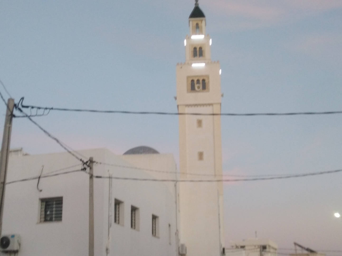 Photo de جامع السيدة عائشة