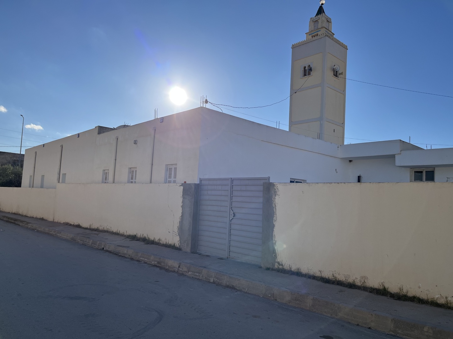 Photo de جامع التوبة