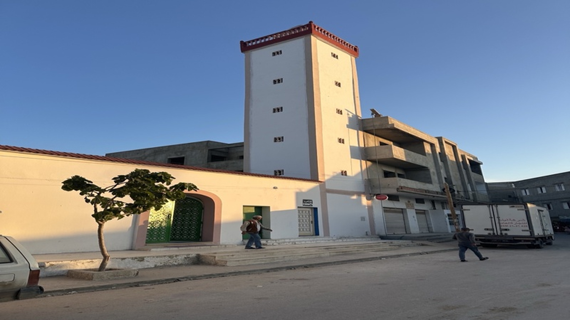 Photo de جامع اليونسي