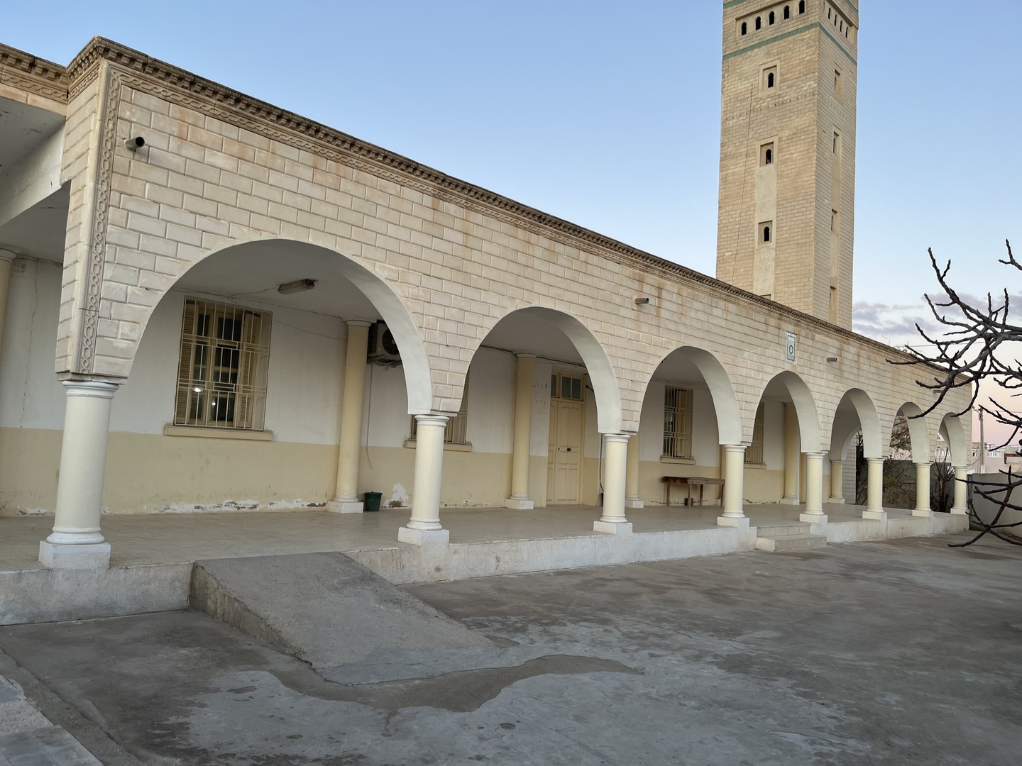 Photo de جامع النور 1