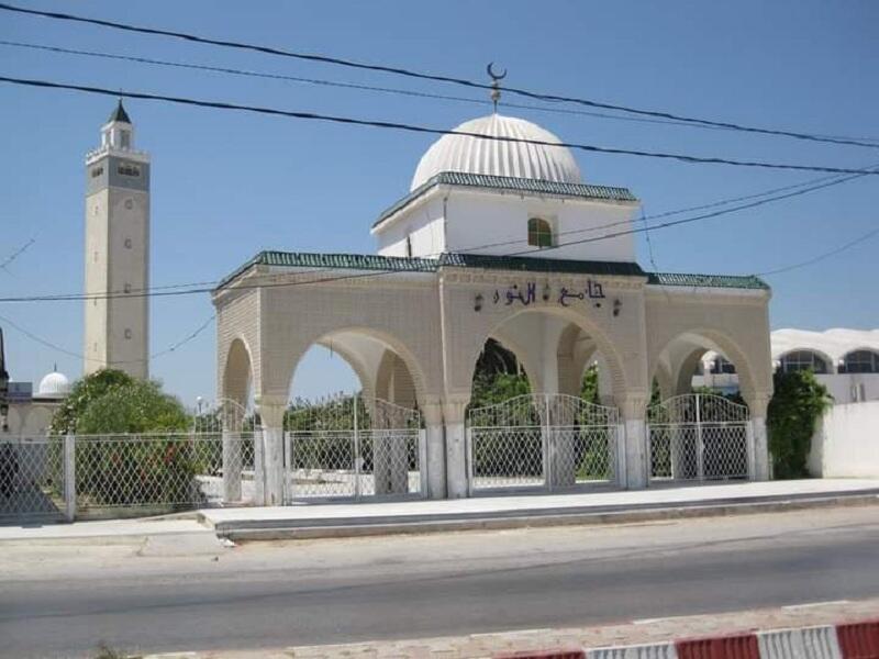 Photo de جامع النور