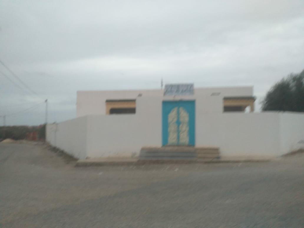 Photo de جامع الرحمة - الحوس