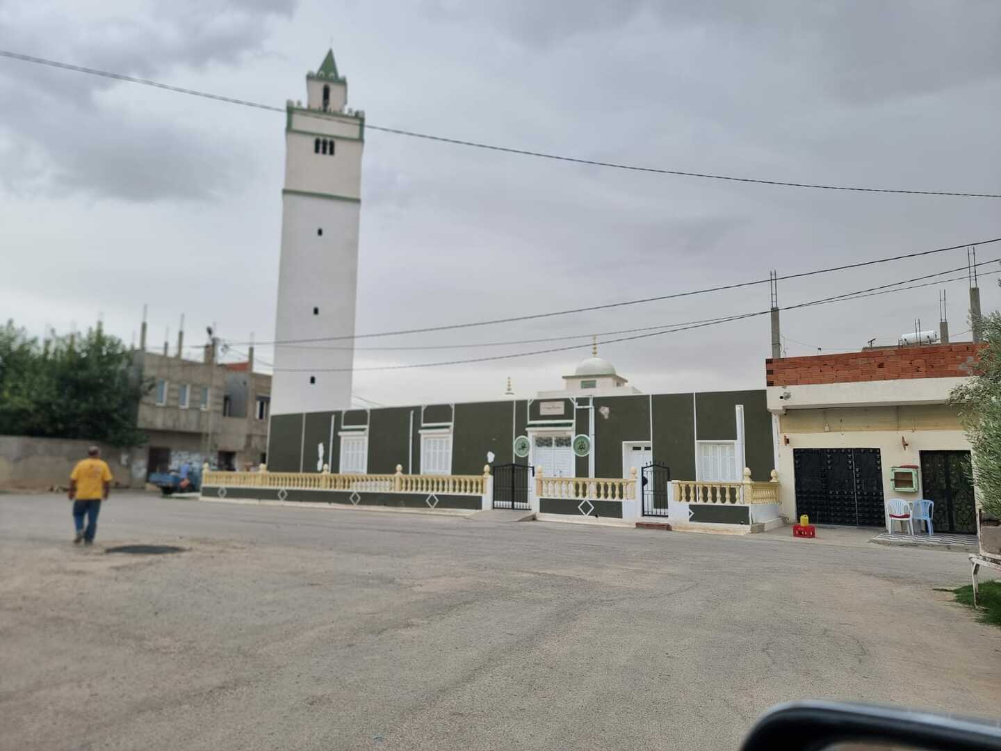 Photo de جامع الرحمة