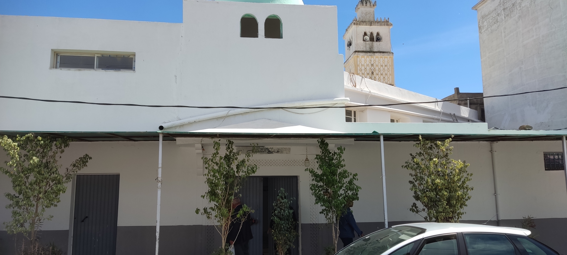 Photo de جامع السلام