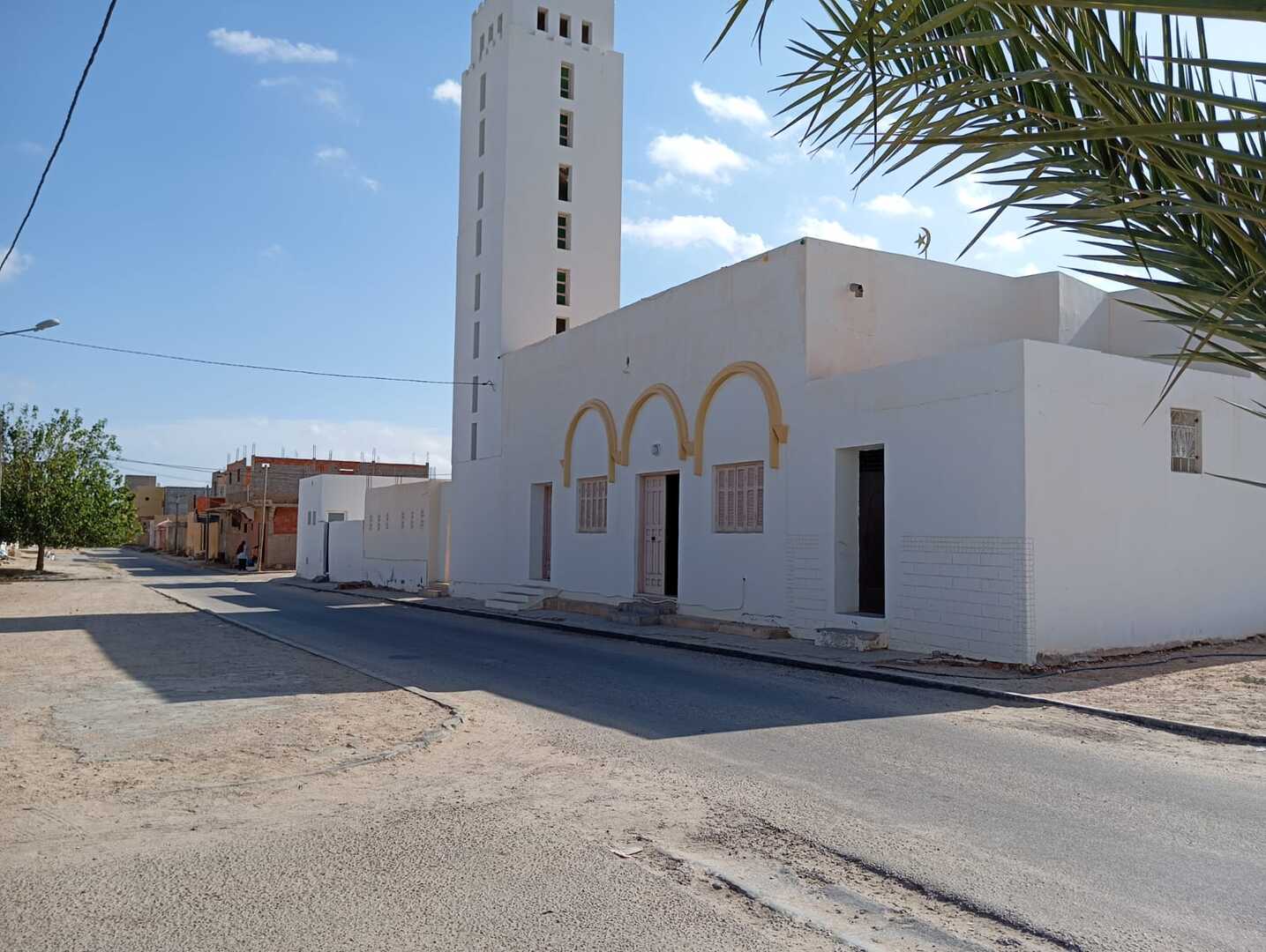 Photo de جامع بلال بن رباح بالمكناسي