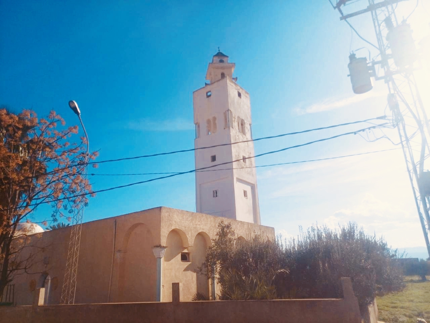 Photo de جامع سعيد إبن زيد