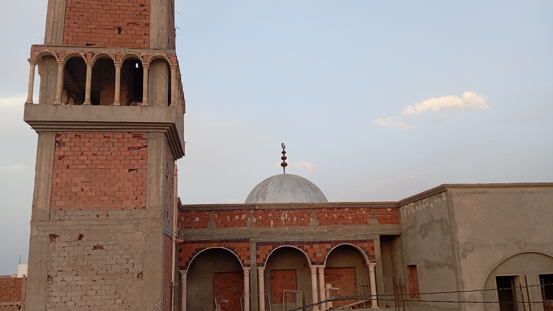 Photo de جامع سيدي عبد الله