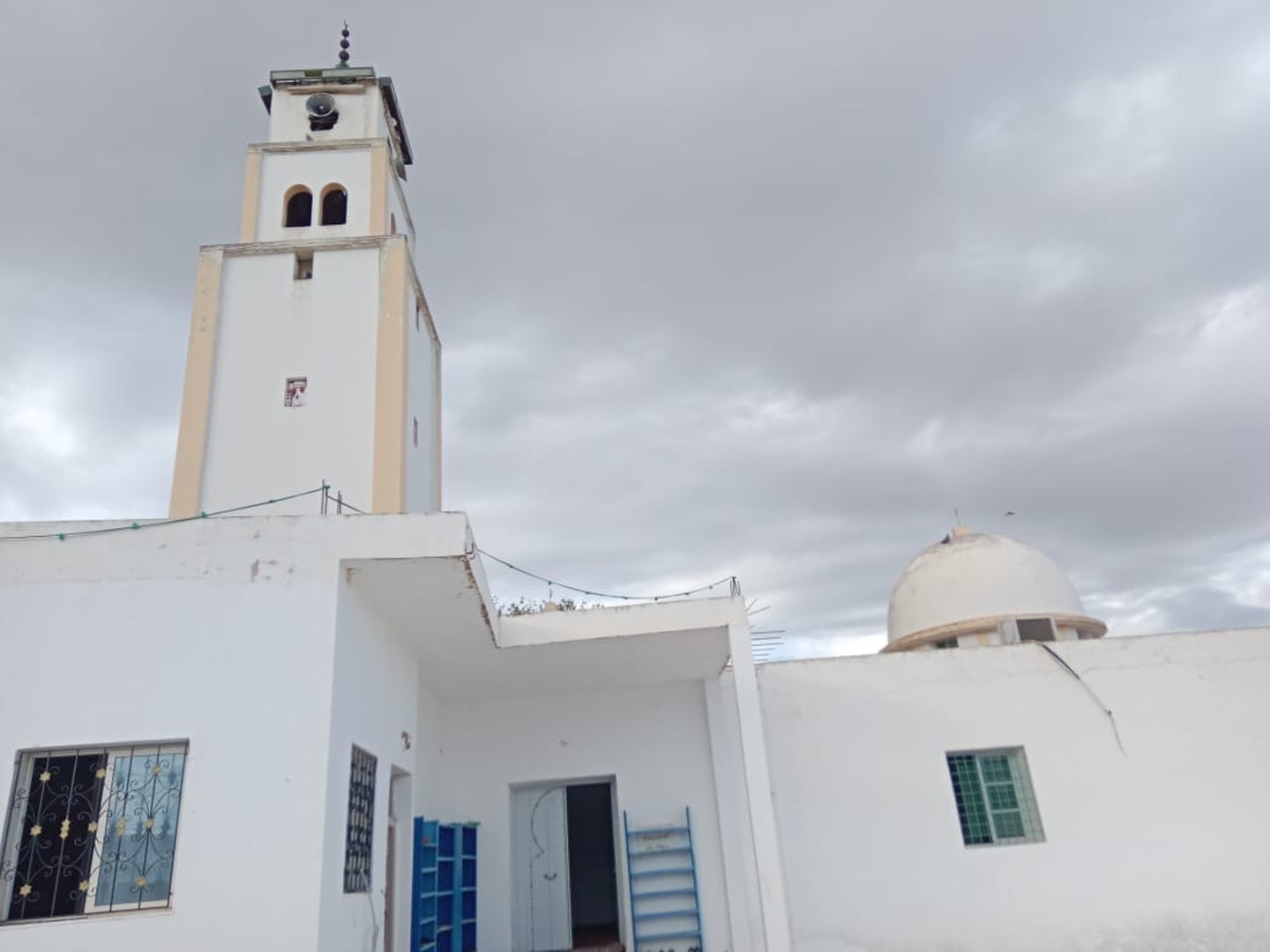 Photo de جامع سيدي نصر