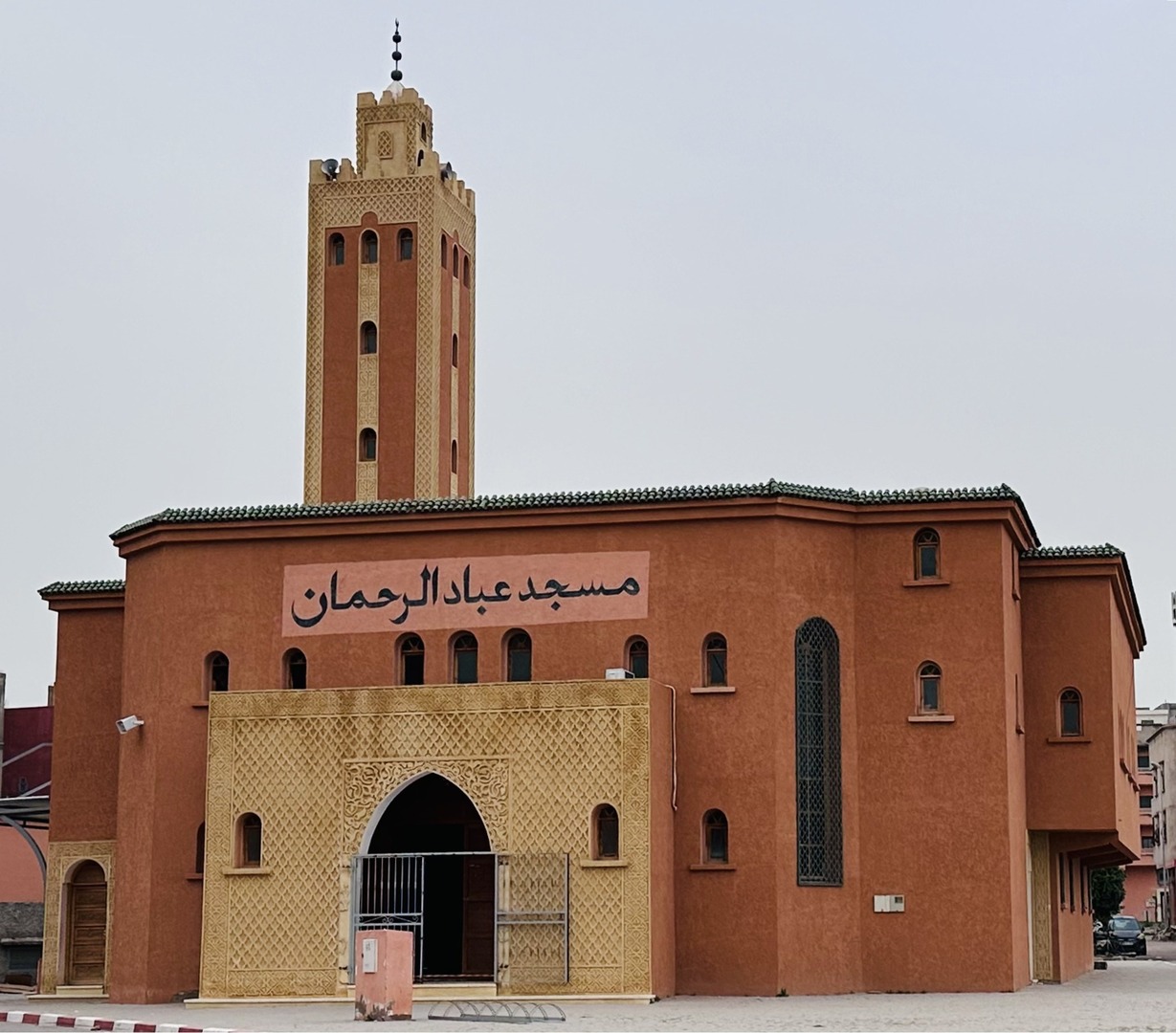 Photo de مسجد عباد الرحمان