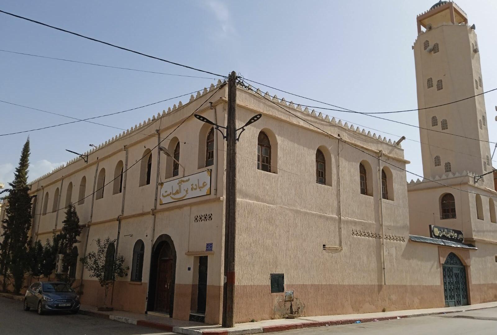 Photo de مسجد عبادة بن الصامت