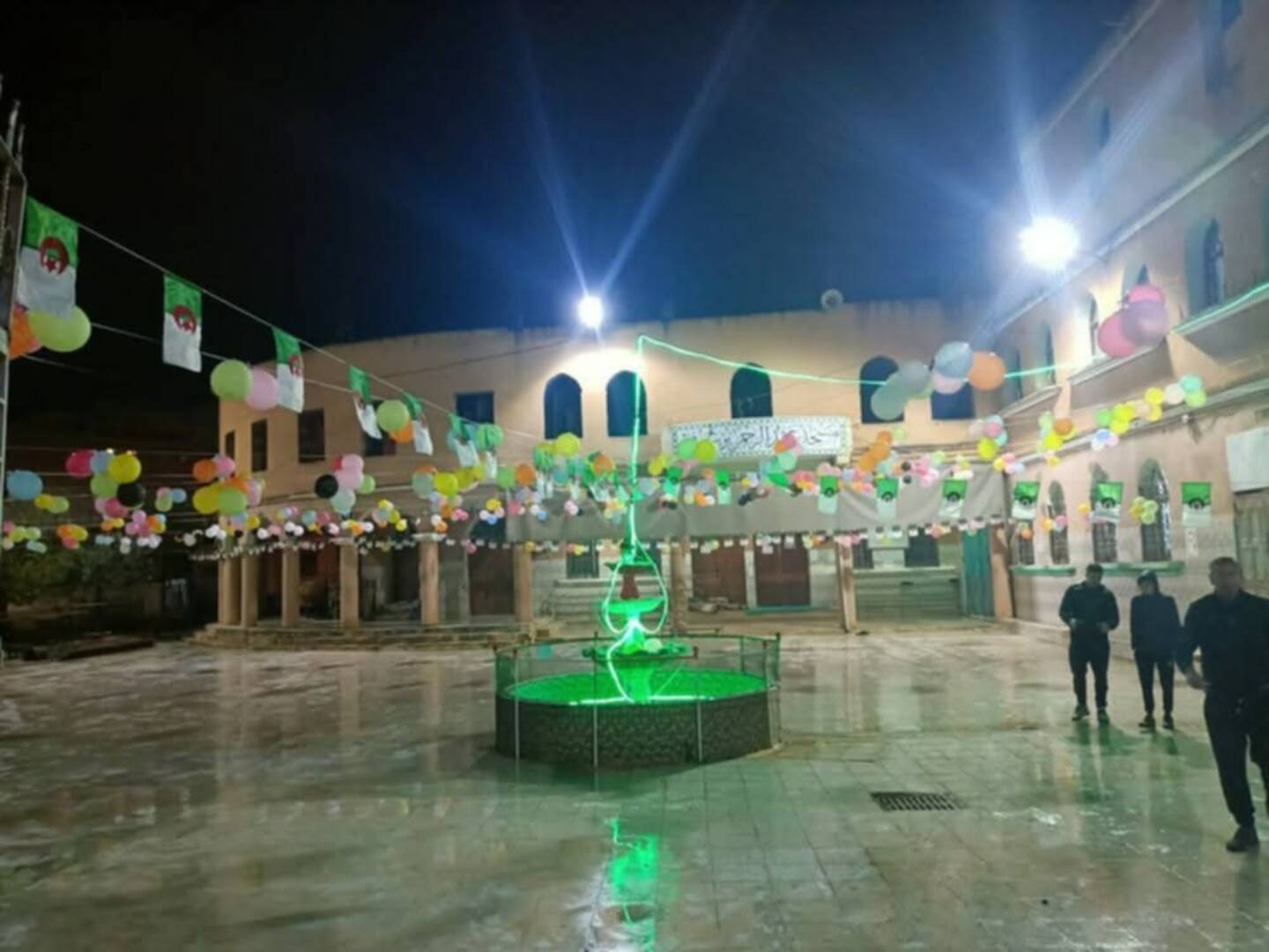 Photo de مسجد عبد الرحمن بن عوف