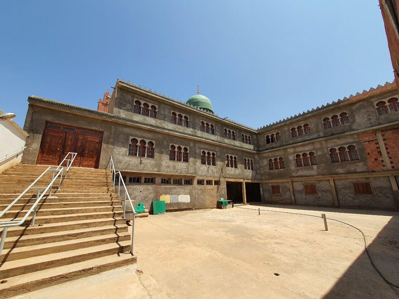 Photo de مسجد عبدالرحمان بن عوف