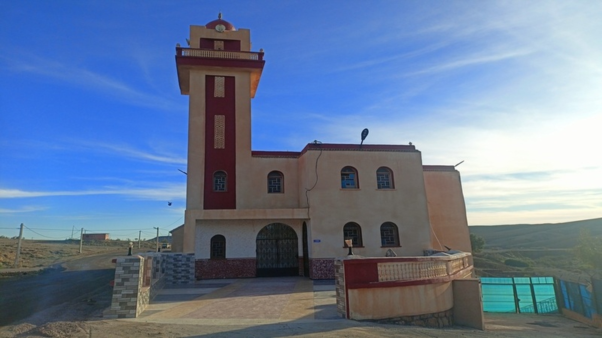 Photo de مسجد ابراهيم الخليل