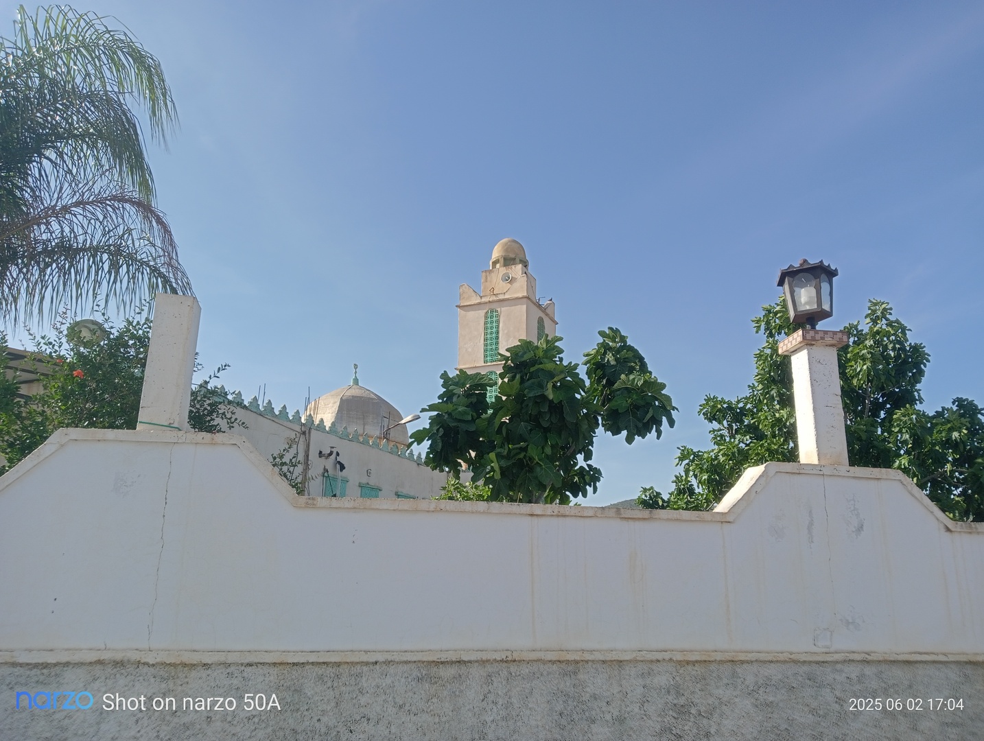 Photo de مسجد أبو بكر الصديق