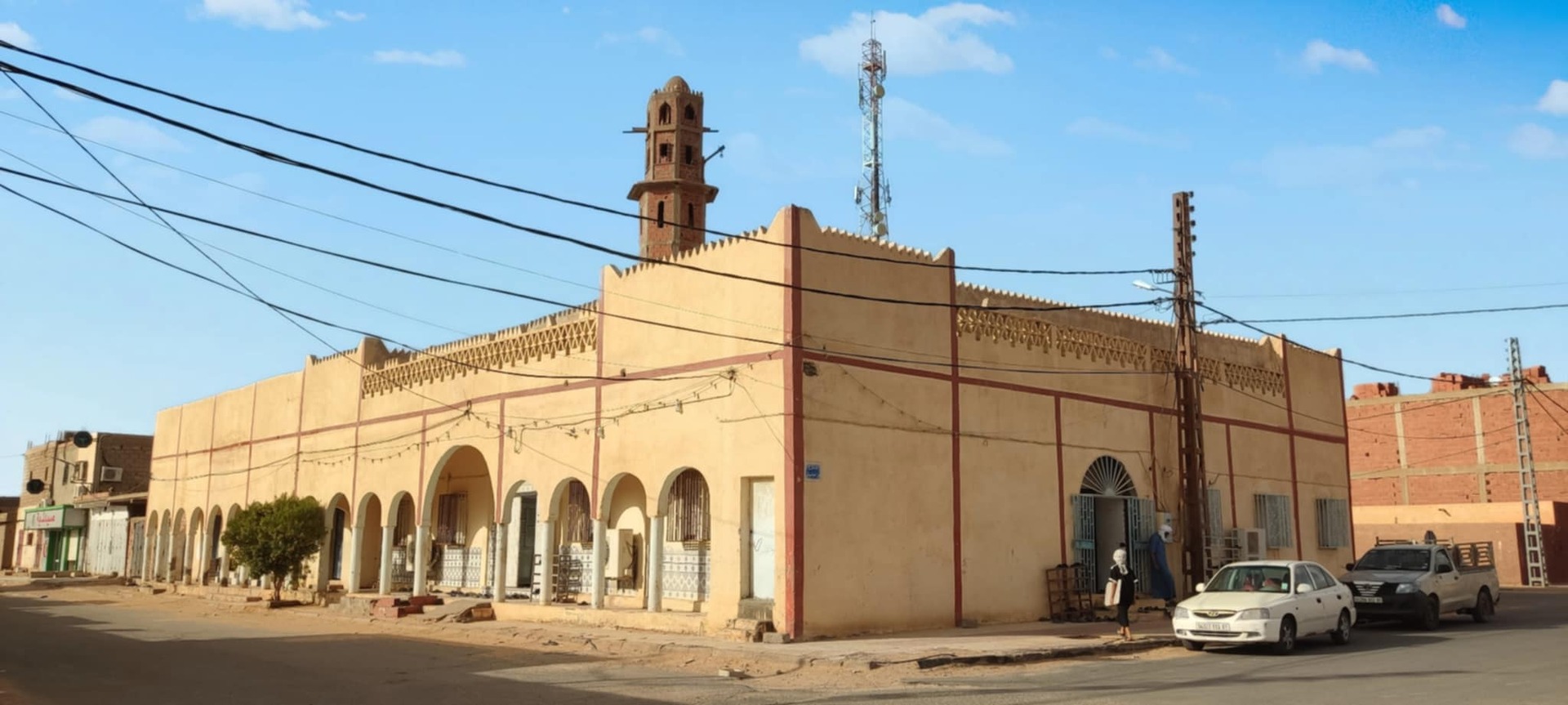 Photo de مسجد أبي أيوب الأنصاري