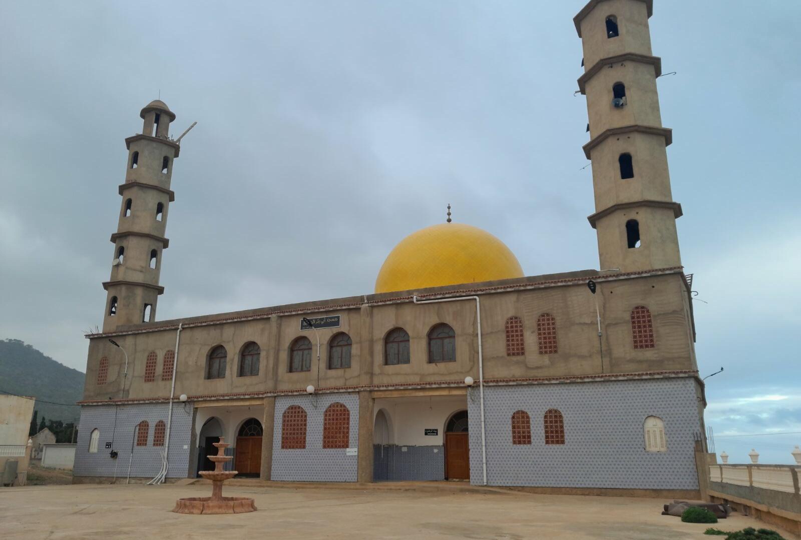 Photo de مسجد أبي بكر الصديق-عين حمادي