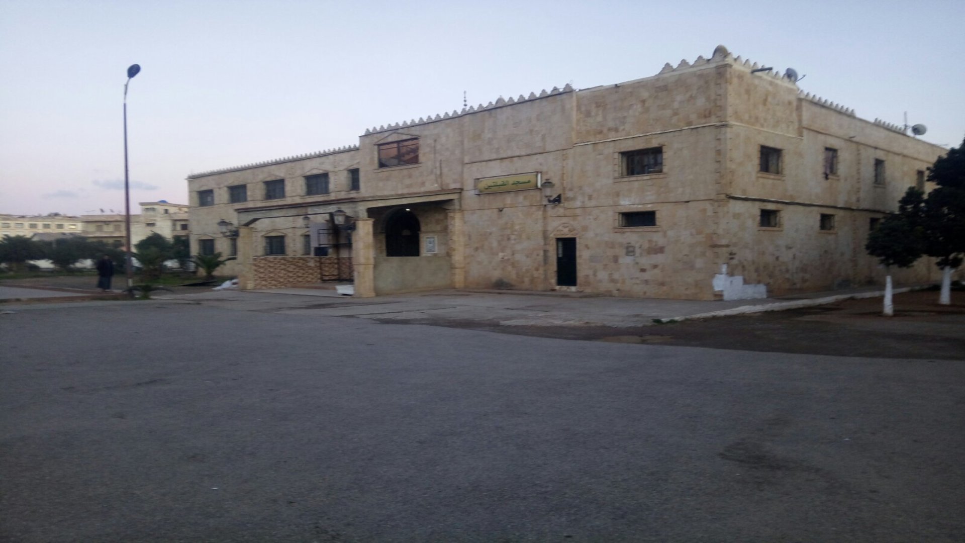 Photo de مسجد أبي بكر الصديق - حي العثمانية