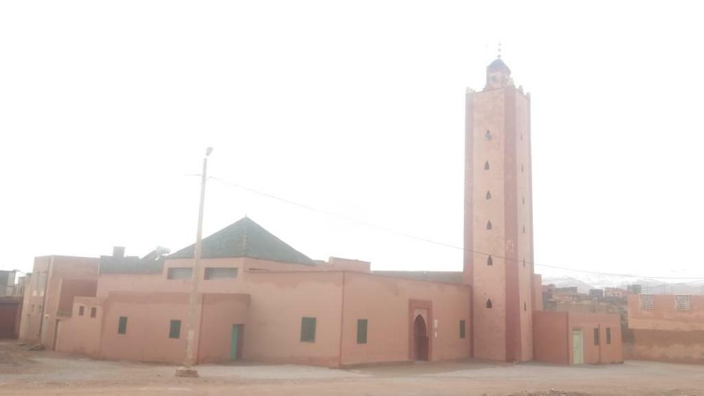 Photo de مسجد أفانور الجديد - تنغير