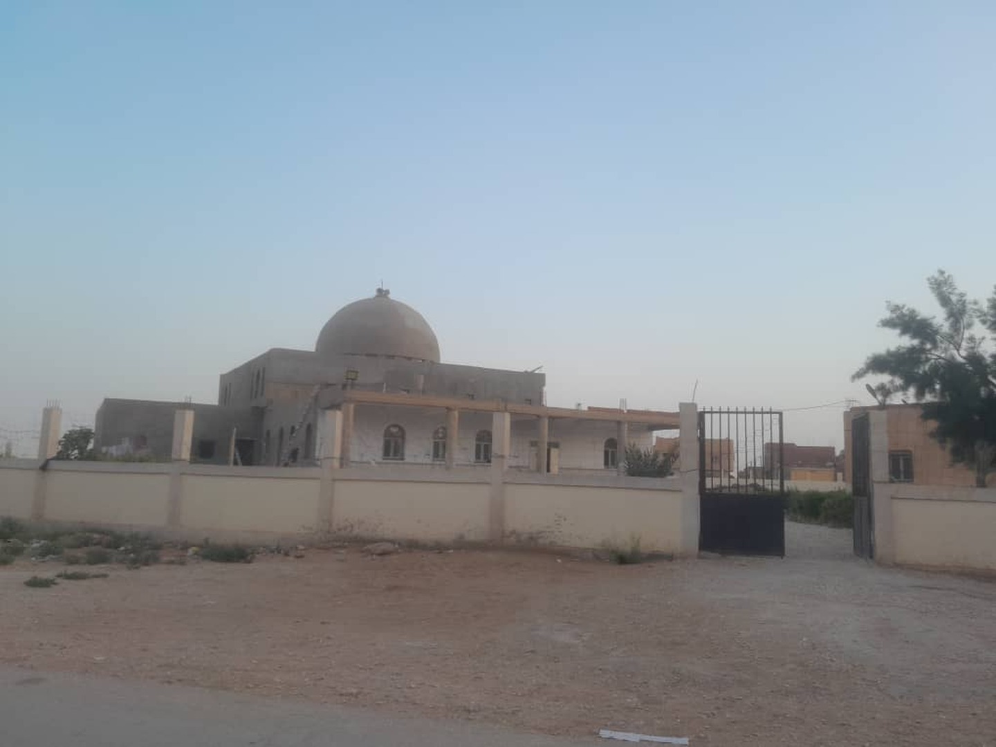 Photo de مسجد عائشة أم المؤمنين