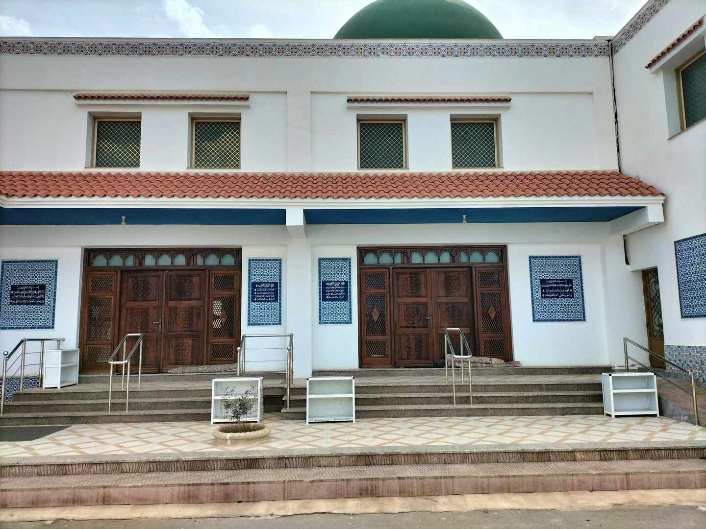 Photo de مسجد الفرقان-بني حواء مركز