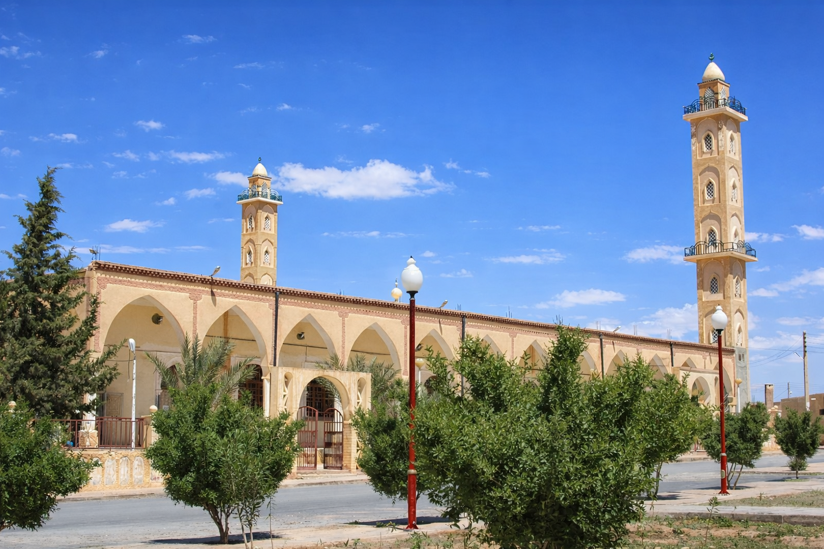 Photo de مسجد الفرقان-قصر الحيران