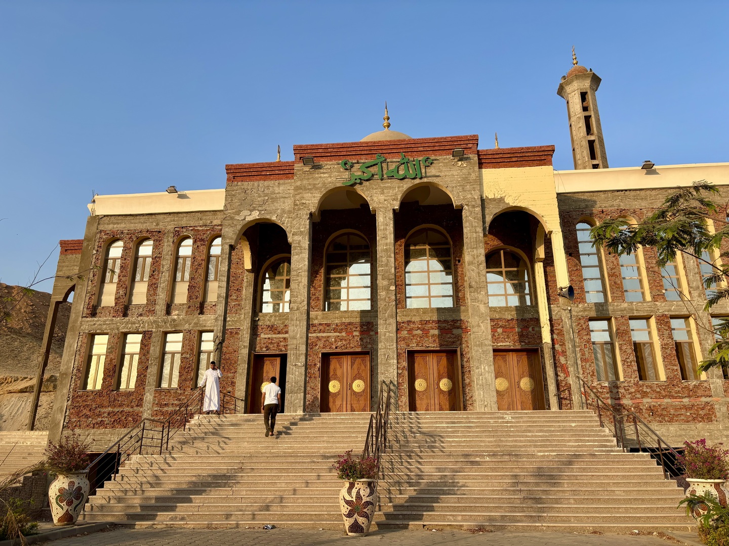 Photo of مسجد الحي القيوم بالحي الرابع