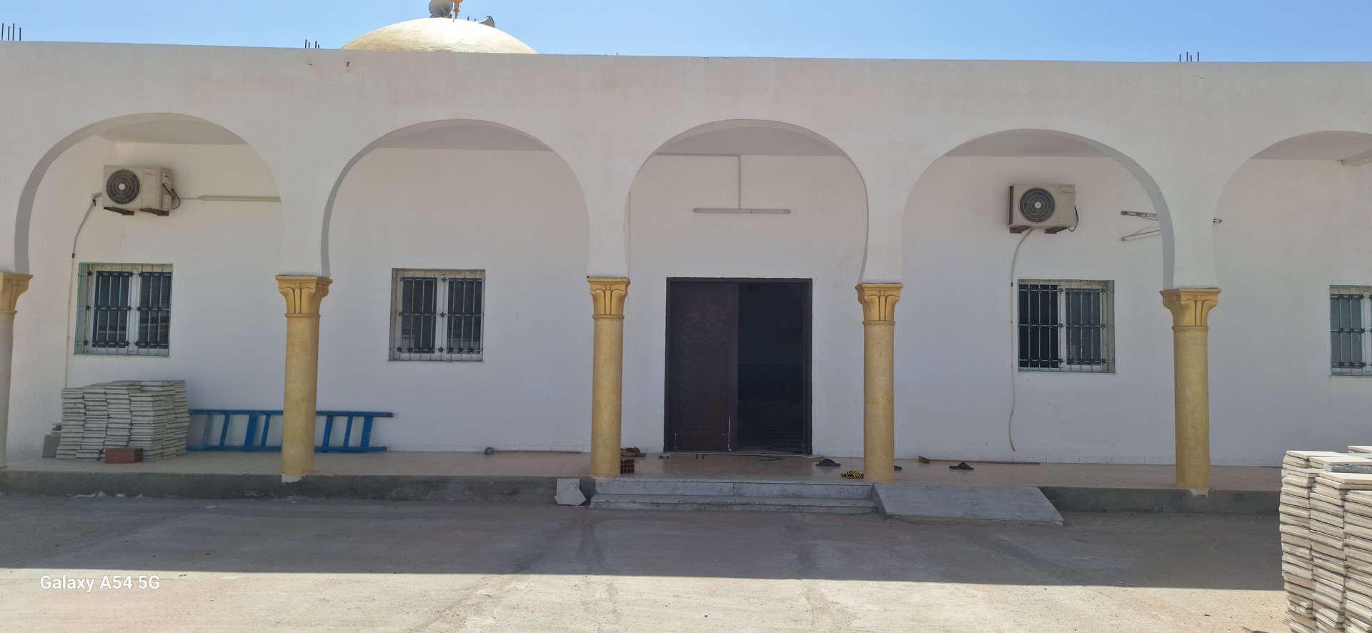 Photo de مسجد الإيمان