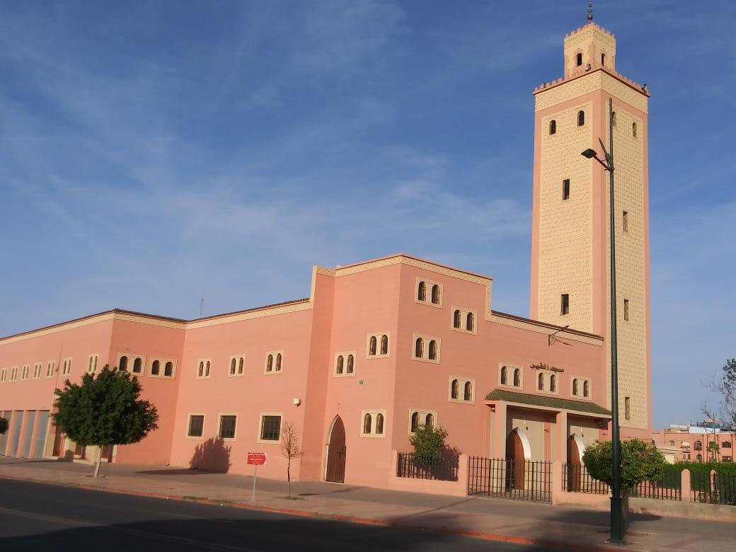 Photo de مسجد الخير - سيدي يوسف بن علي