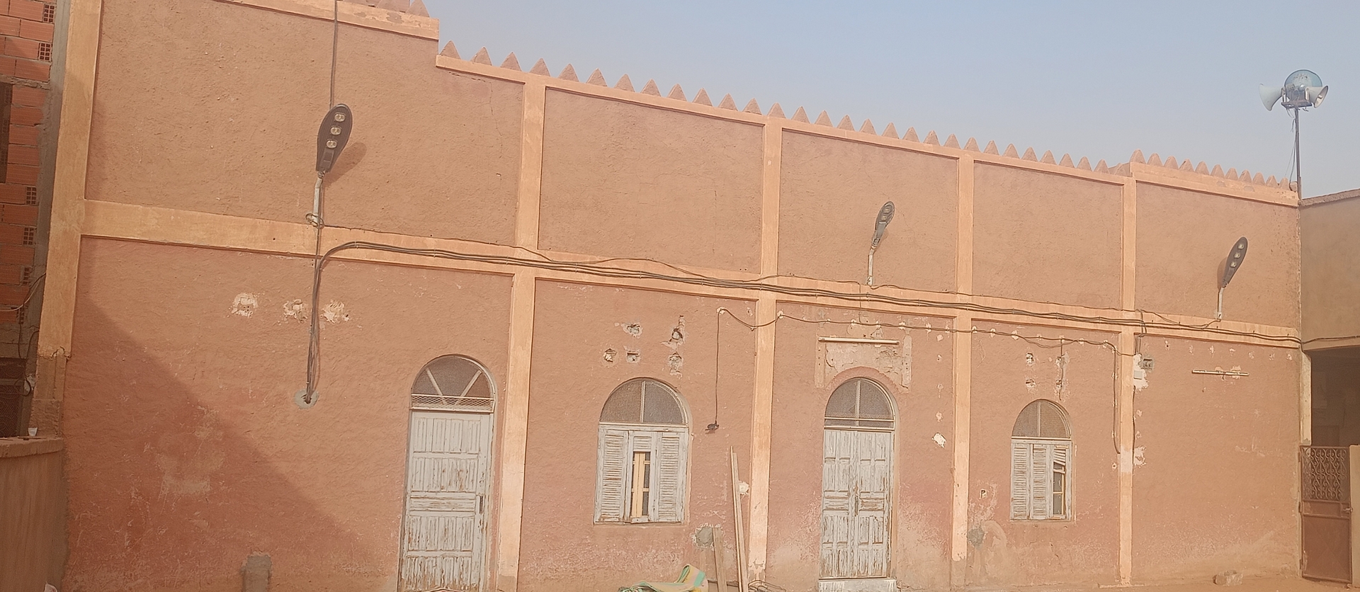 Photo de مسجد الامام مسلم بن الحجاج قصبة ميخاف