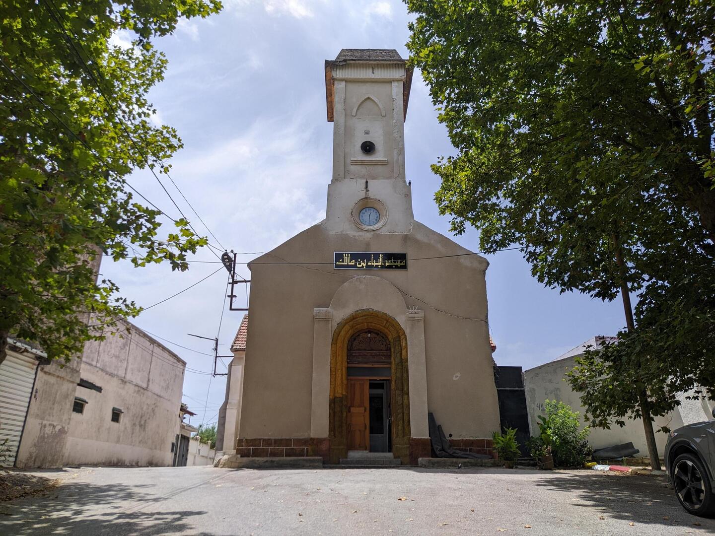 Photo de مسجد البراء بن مالك سرايدي