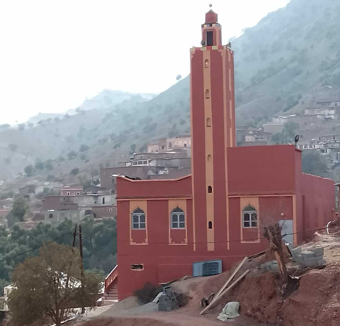 Photo de مسجد الديا