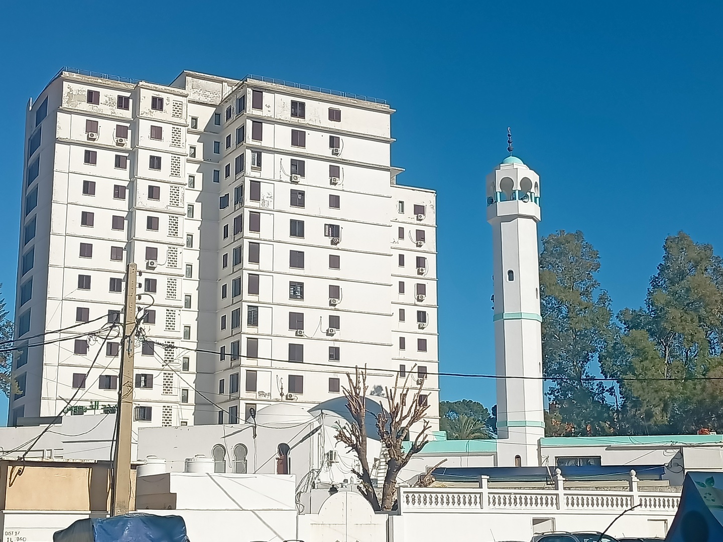 Photo de مسجد الفردوس